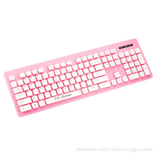 USB Waterproof Keyboard, New Style, Standard Dimension